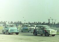 Rallycross - Panenský Týnec 1992