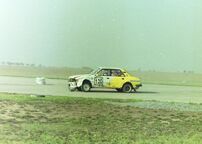 Rallycross - Panenský Týnec 1992