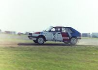Rallycross - Panenský Týnec 1992