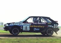 Rallycross - Panenský Týnec 1992