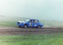 Rallycross - Panenský Týnec 1992