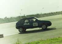 Rallycross - Panenský Týnec 1992