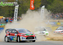 Kliknutím zvětšíte ME 2010 - Francie (FR) - Kerlabo (sobota)