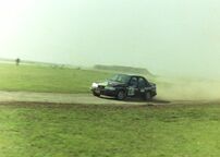 Rallycross - Panenský Týnec 1992