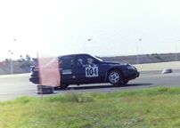 Rallycross - Panenský Týnec 1992