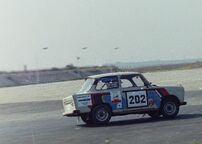 Rallycross - Panenský Týnec 1992