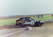 Rallycross - Panenský Týnec 1992