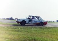 Rallycross - Panenský Týnec 1992