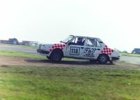 Rallycross - Panenský Týnec 1992
