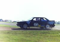 Rallycross - Panenský Týnec 1992