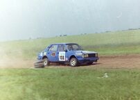 Rallycross - Panenský Týnec 1992