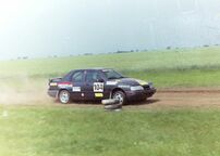 Rallycross - Panenský Týnec 1992