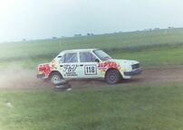 Rallycross - Panenský Týnec 1992