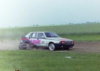 Rallycross - Panenský Týnec 1992