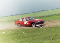 Rallycross - Panenský Týnec 1992