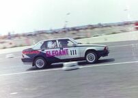 Rallycross - Panenský Týnec 1992