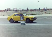 Rallycross - Panenský Týnec 1992