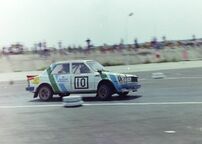 Rallycross - Panenský Týnec 1992