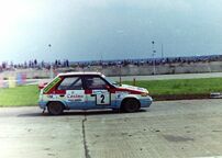 Rallycross - Panenský Týnec 1992
