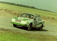 Rallycross - Borovany 1993