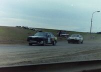 Rallycross - Borovany 1993