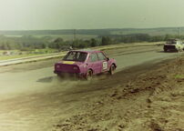 Rallycross - Borovany 1993