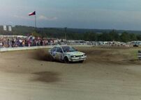 Rallycross - Borovany 1993