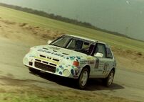 Rallycross - Borovany 1993