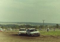 Rallycross - Borovany 1993