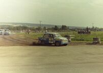 Rallycross - Borovany 1993
