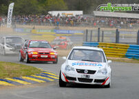 Kliknutím zvětšíte ME 2010 - Francie (FR) - Kerlabo (sobota)