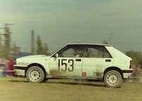 Rallycross - Borovany 1993