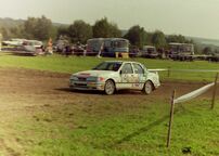 Rallycross - Borovany 1993