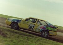 Rallycross - Borovany 1993