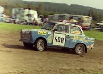 Rallycross - Borovany 1993