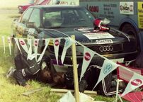 Rallycross - Borovany 1993