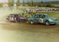 Rallycross - Borovany 1993