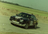 Rallycross - Borovany 1993