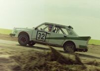 Rallycross - Borovany 1993