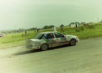 Rallycross - Borovany 1993