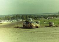 Rallycross - Borovany 1993