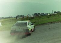 Rallycross - Borovany 1993