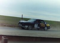 Rallycross - Borovany 1993