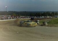 Rallycross - Borovany 1993