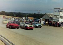 Rallycross - Borovany 1993