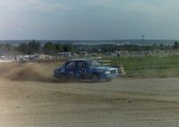 Rallycross - Borovany 1993