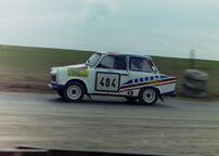 Rallycross - Borovany 1993