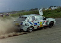 Rallycross - Borovany 1993