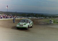 Rallycross - Borovany 1993