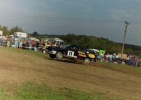 Rallycross - Borovany 1993